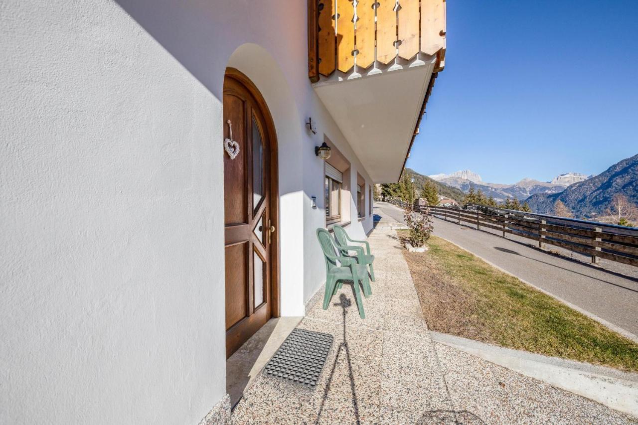 Villa Mazzel - Cima 12 Vigo di Fassa Exterior photo