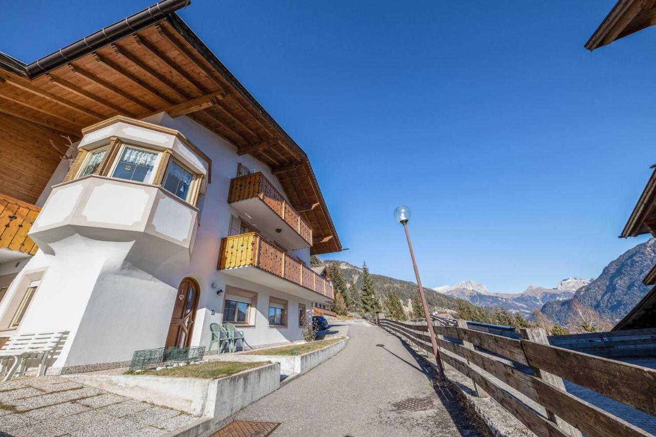 Villa Mazzel - Cima 12 Vigo di Fassa Exterior photo