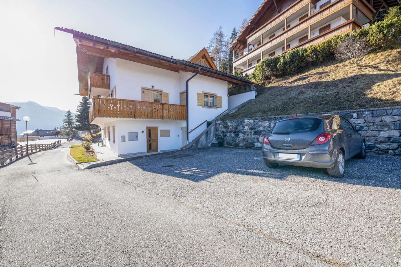 Villa Mazzel - Cima 12 Vigo di Fassa Exterior photo